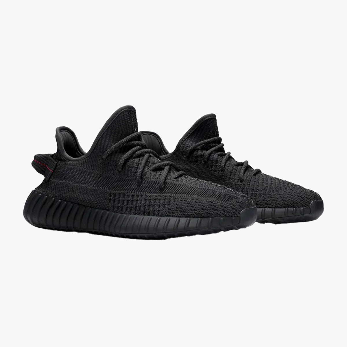 Yeezy Boost 350 V2 'Black Reflective' (Top Batch)