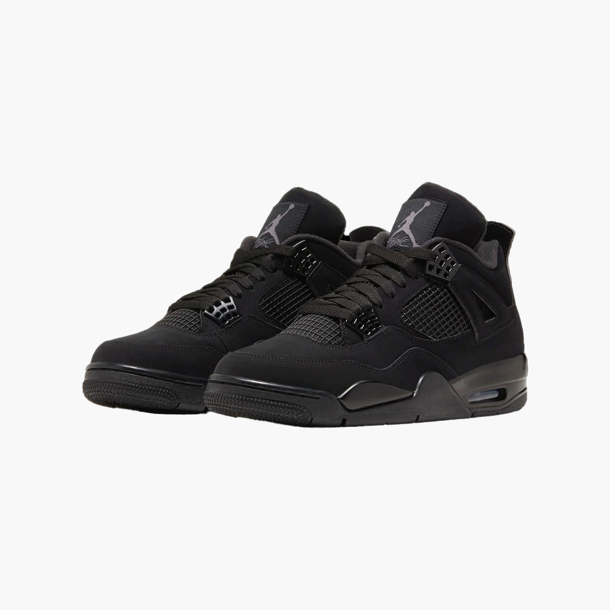 AJ4 Retro GS 'Black Cat' 2020 (Top Batch)