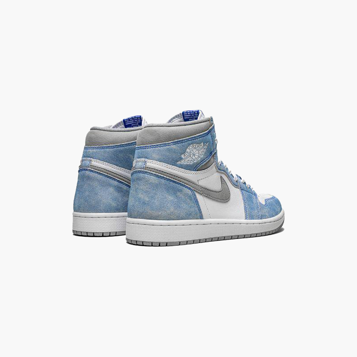 AJ1 Retro High OG 'Hyper Royal'