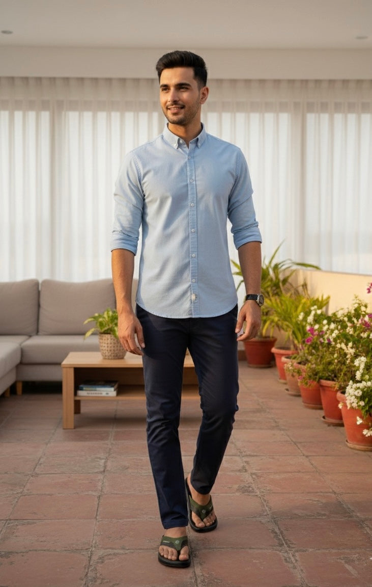 Burmy-Premium Comfort Slippers – Olive 2.0