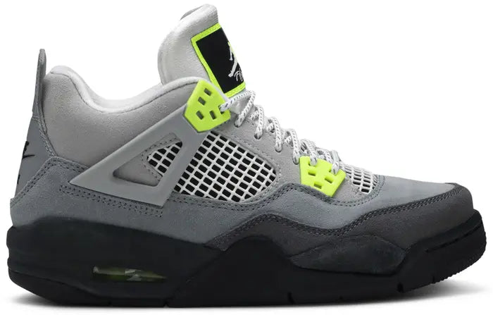 AJ 4 95 neon (premium batch)