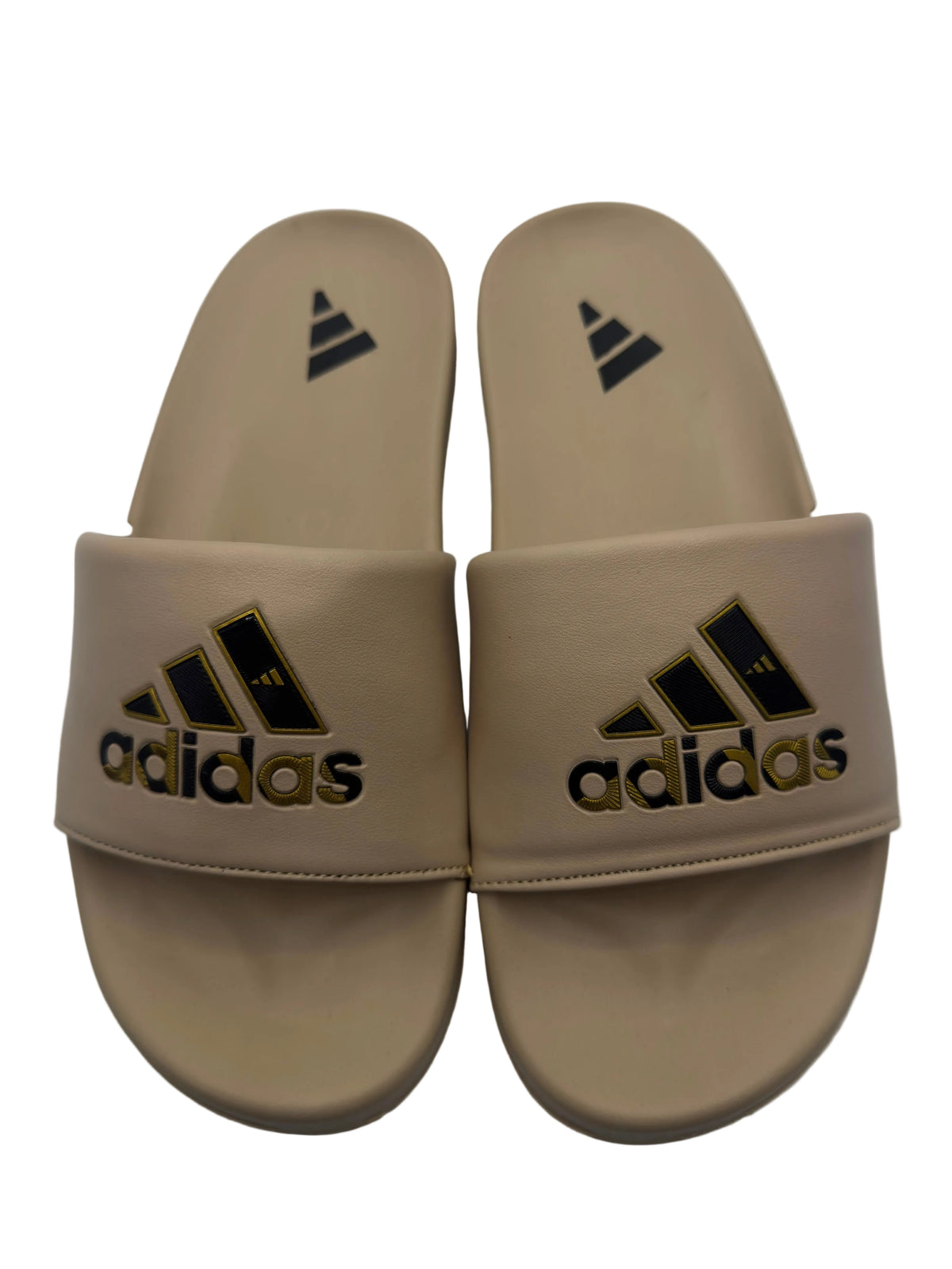 ADI-DAS ULTRA COMFORT SLIPPERS(sand)