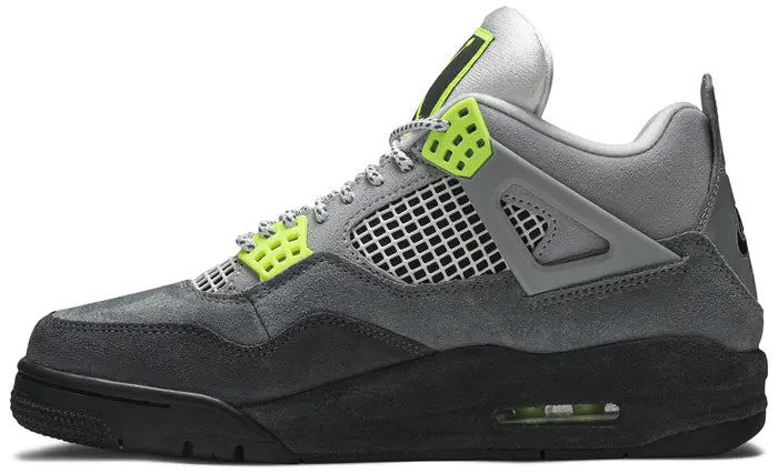 AJ 4 95 neon (premium batch)